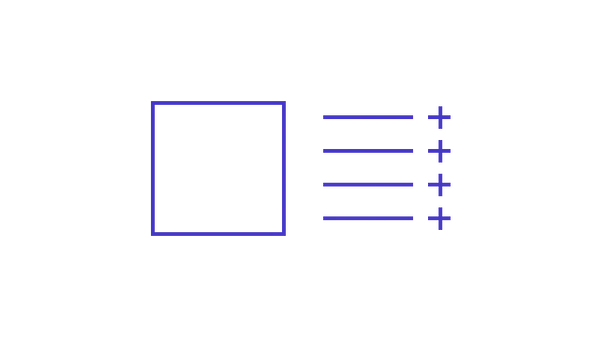 Advanced Accordion feature preview