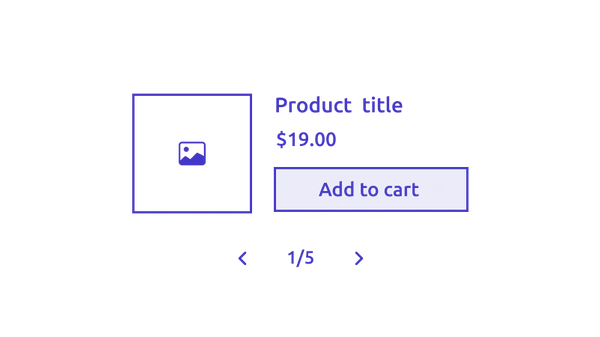 Cart upsells feature preview