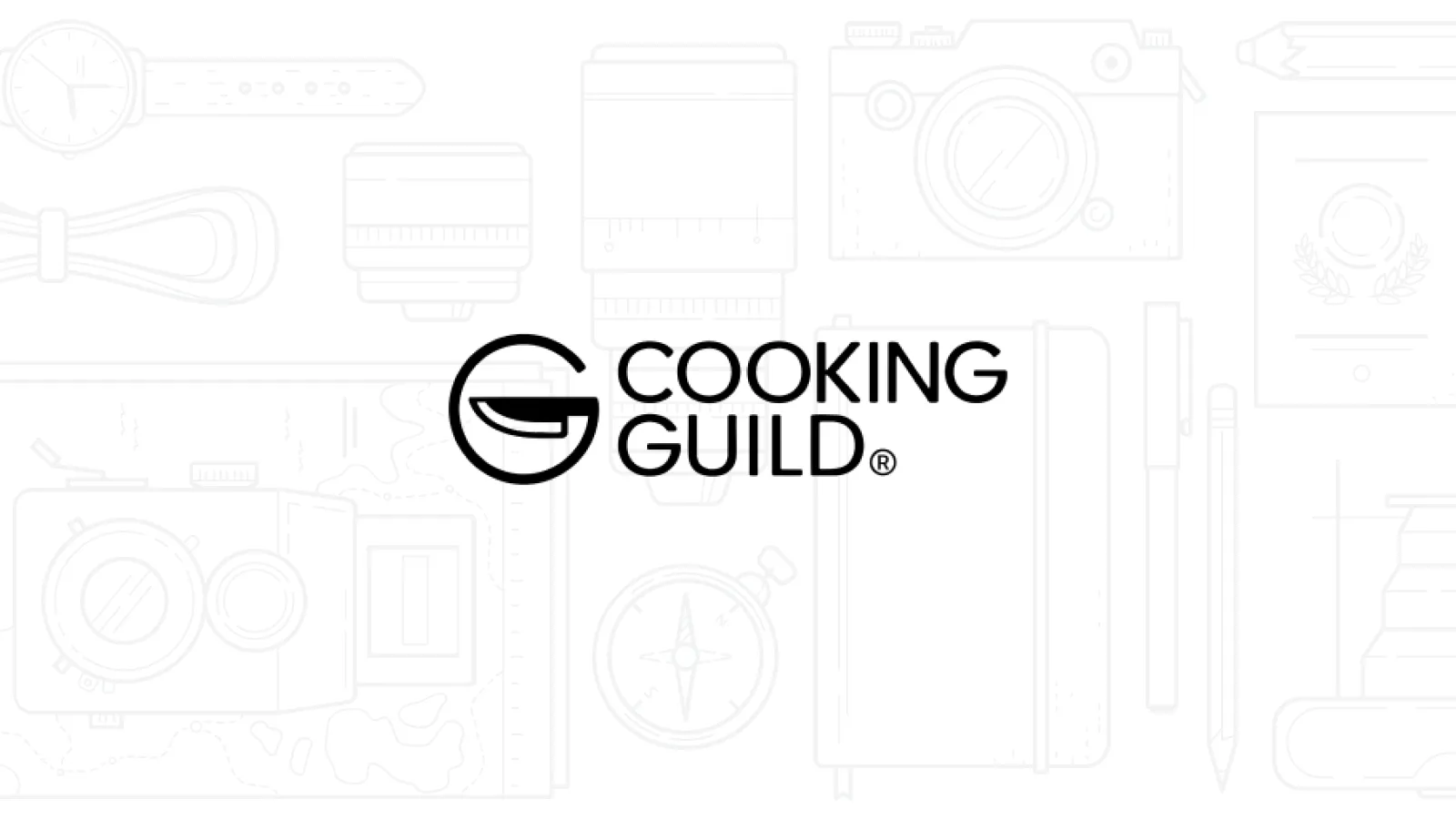The Cooking Guild storefront preview