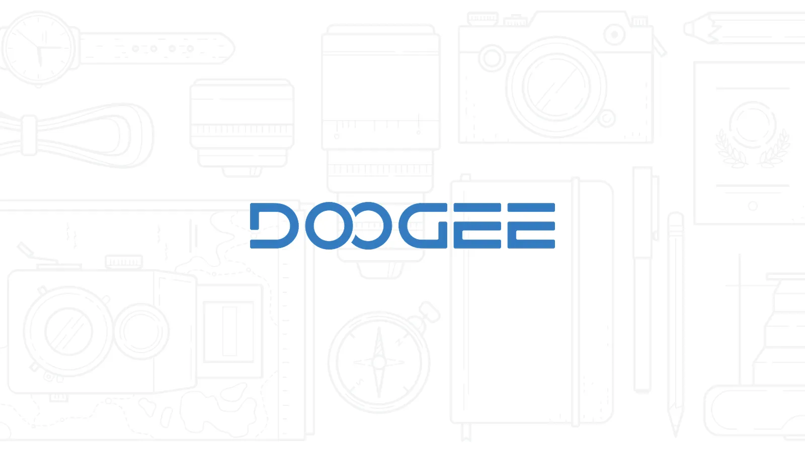Doogee storefront preview